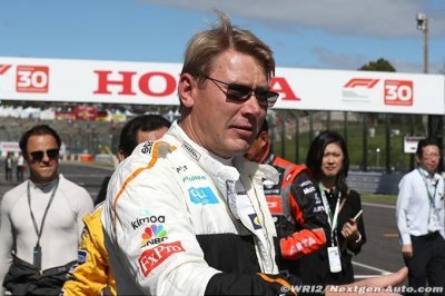 Après la polémique, Hakkinen conseille à la FIA de nommer des commissaires permanents