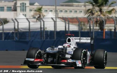 Kamui Kobayashi issued 5-place grid penalty for British GP