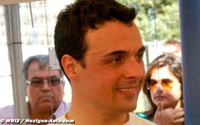 Bryan Bouffier remporte le Tour de Corse (ERC)