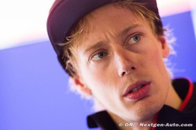 Hartley admet avoir été ’mentalement vidé’ fin 2017
