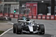 Cadillac F1 continue de vivre 'des premières' et progresse à grands pas