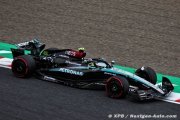 Mercedes F1 est prête à relever le 'grand test' du GP de Chine