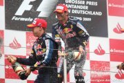 Webber se rappelle des premières tensions avec Vettel