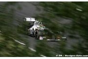 L'équipe Sauber stoppée dans son élan
