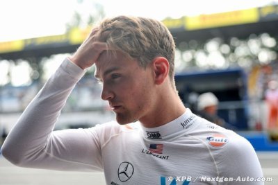 Williams F1&nbsp;: Vowles exhorte Sargeant à ’mériter sa place’