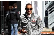 Hamilton n'exclut pas un retour chez McLaren