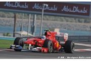 Essais Pirelli : Alonso en tête à mi-séance