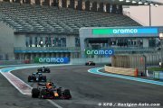 Verstappen takes dominant Abu Dhabi win to close out 2020 season