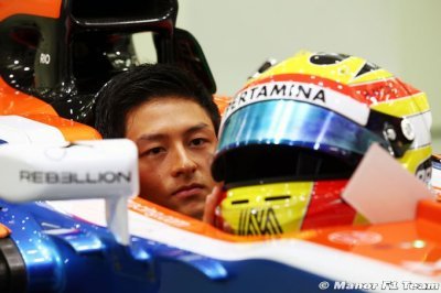 Haryanto beat Vandoorne ’head to head’ - Campos