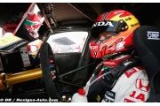 Tiago Monteiro décroche un podium bien mérité à Shanghai