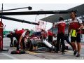 Brazil 2019 - GP preview - Alfa Romeo