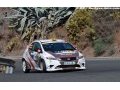 Honda moves to the top in IRC 2WD Cup