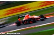Nurburgring 2013 - GP Preview - Marussia Cosworth