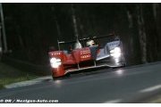 Audi achieves record victory at Le Mans with new technology