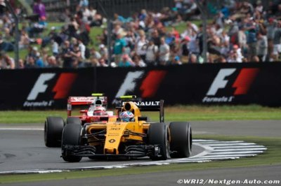Limites de la piste&nbsp;: ’Du n’importe quoi’ pour Palmer 