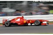 Alonso quickest in opening practice
