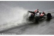 Button devra attendre le Mexique pour avoir le nouveau Honda