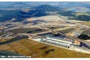 F1 braced for difficult week in Korea