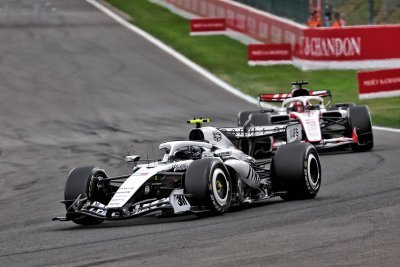 Malgré la combativité de Bottas, Cadillac F1 cale encore à Spa avec un abandon pour Pérez