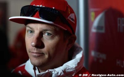 Raikkonen ne regrette pas son choix et répond aux rumeurs