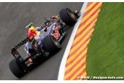 Webber a été stupide à Spa selon Berger