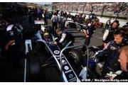 Williams annonce des changements dans son équipe course