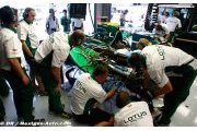 Lotus fait un sérieux pas vers Renault