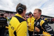 Magnussen : Il faut une F1 pour comprendre à quel point Spa est énorme