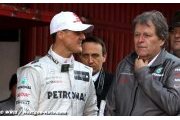Michael va soutenir son frère Ralf en DTM