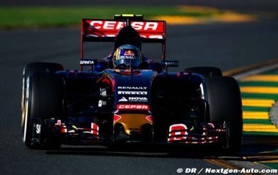 Carlos Sainz a impressionné en qualifications