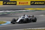 Williams pourrait sacrifier son indépendance pour assurer sa compétitivité 