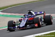 Les pilotes Toro Rosso aiment Melbourne