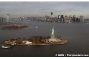 Le New Jersey donne rendez-vous à la F1 en 2015