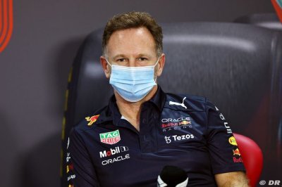 Santé mentale&nbsp;: Horner félicite Wolff de s’être ouvert sur son ‘superpouvoir’