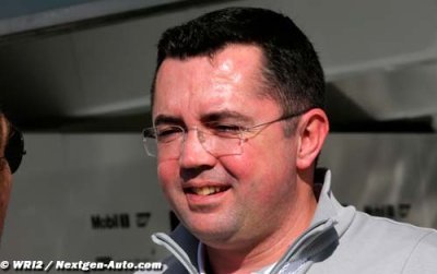 McLaren loses long-time sponsor to Mercedes