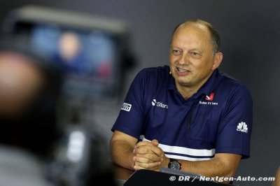 La situation de Honda n’était pas assez claire pour Sauber, selon Vasseur
