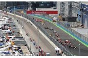 More details emerge about F1's new shape for 2013