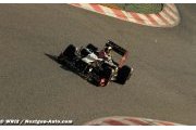Lotus to seek permission for private test - source