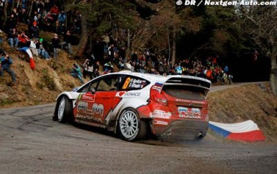 M-Sport crews close in on record finish