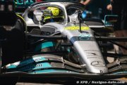 Mercedes F1 : Shovlin s'étonne de l'enquête autour de Hamilton