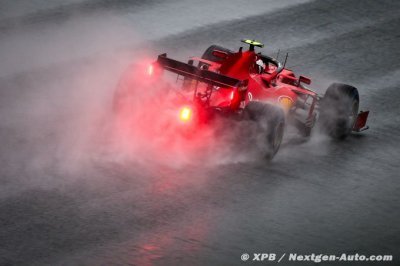 Leclerc écope de trois places de pénalité au GP de Styrie