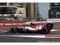 Räikkönen s'élancera des stands à Bakou