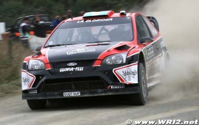 Munchi’s crew face tricky Tarmac test 