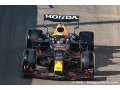 Vips veut prouver à Red Bull qu'il est 'digne' d'être en F1