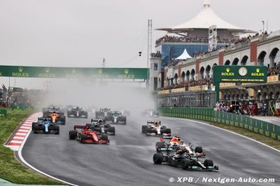 Bottas wins in Turkey ahead of Verstappen and Pérez