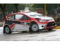 Munchi's Ford prepared for WRC comeback in Mexico