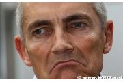 Pluie artificielle : Whitmarsh est contre !