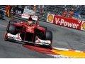 Alonso pense avoir raté la victoire de peu à Monaco