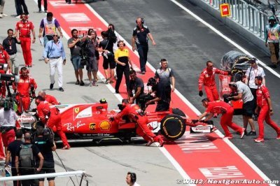 Montezemolo backs ’unreliable’ Ferrari car
