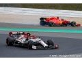 Kubica : Vettel 'est toujours un grand pilote' de F1